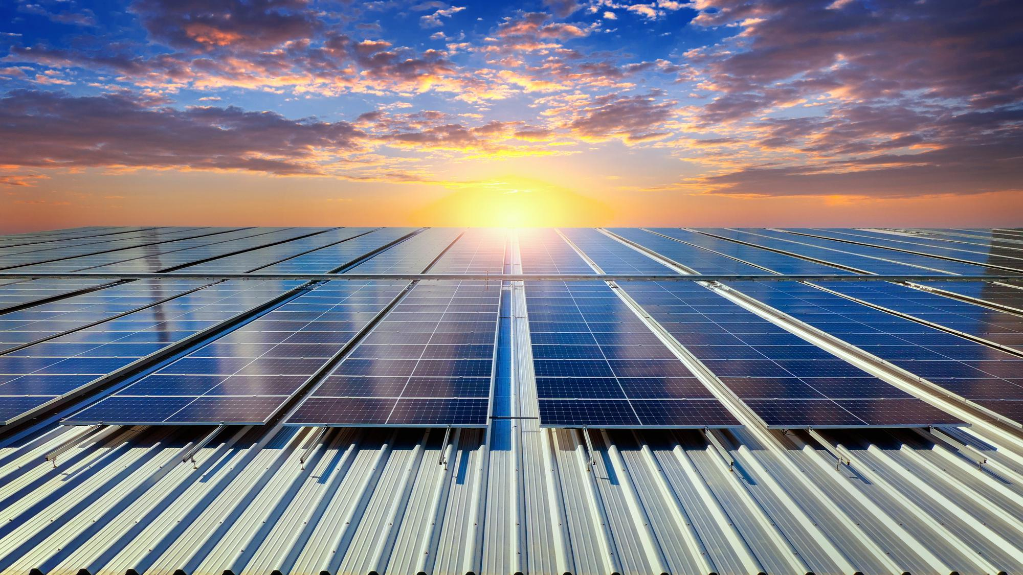 Solar Panel Installation