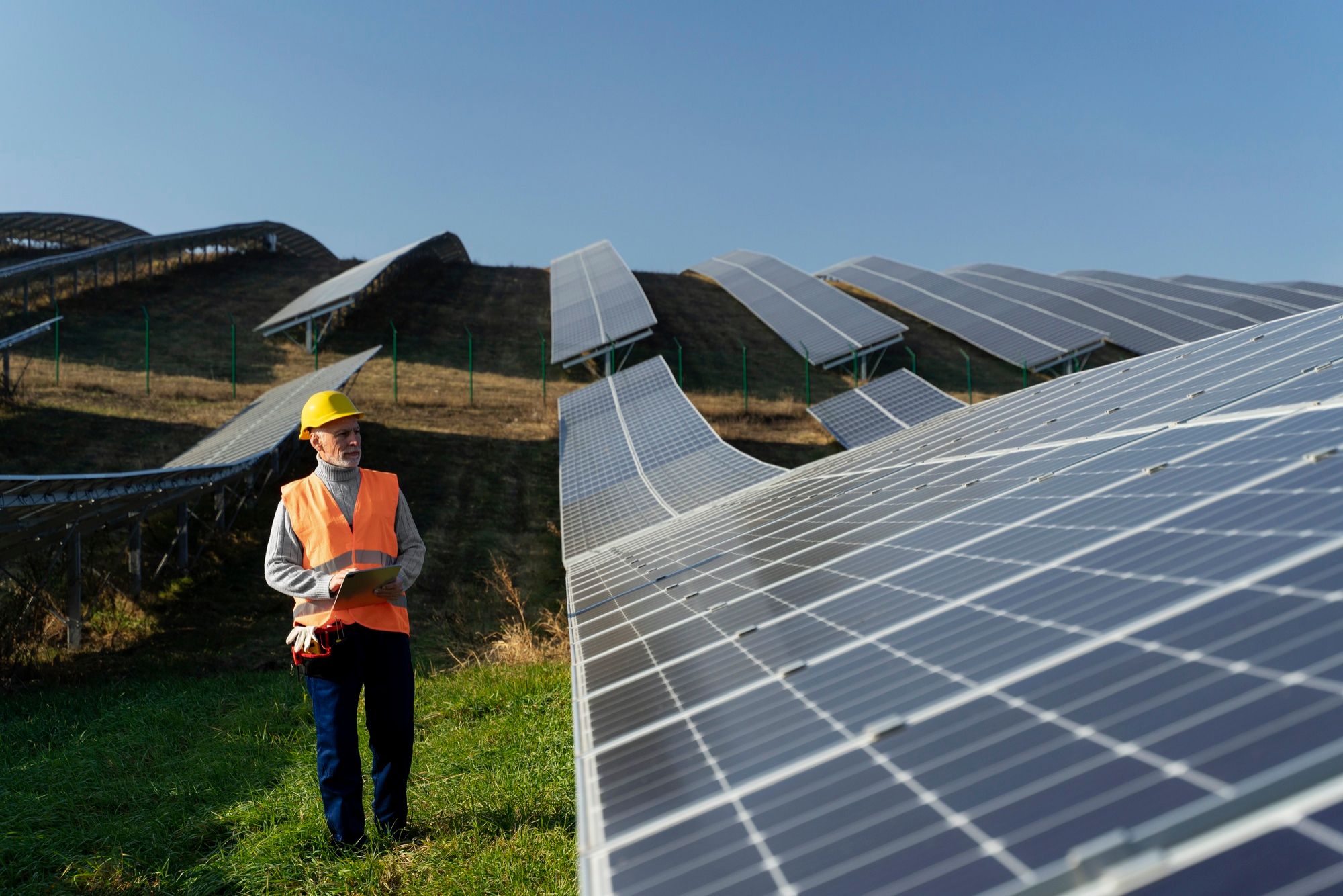 Solar Maintenance Services