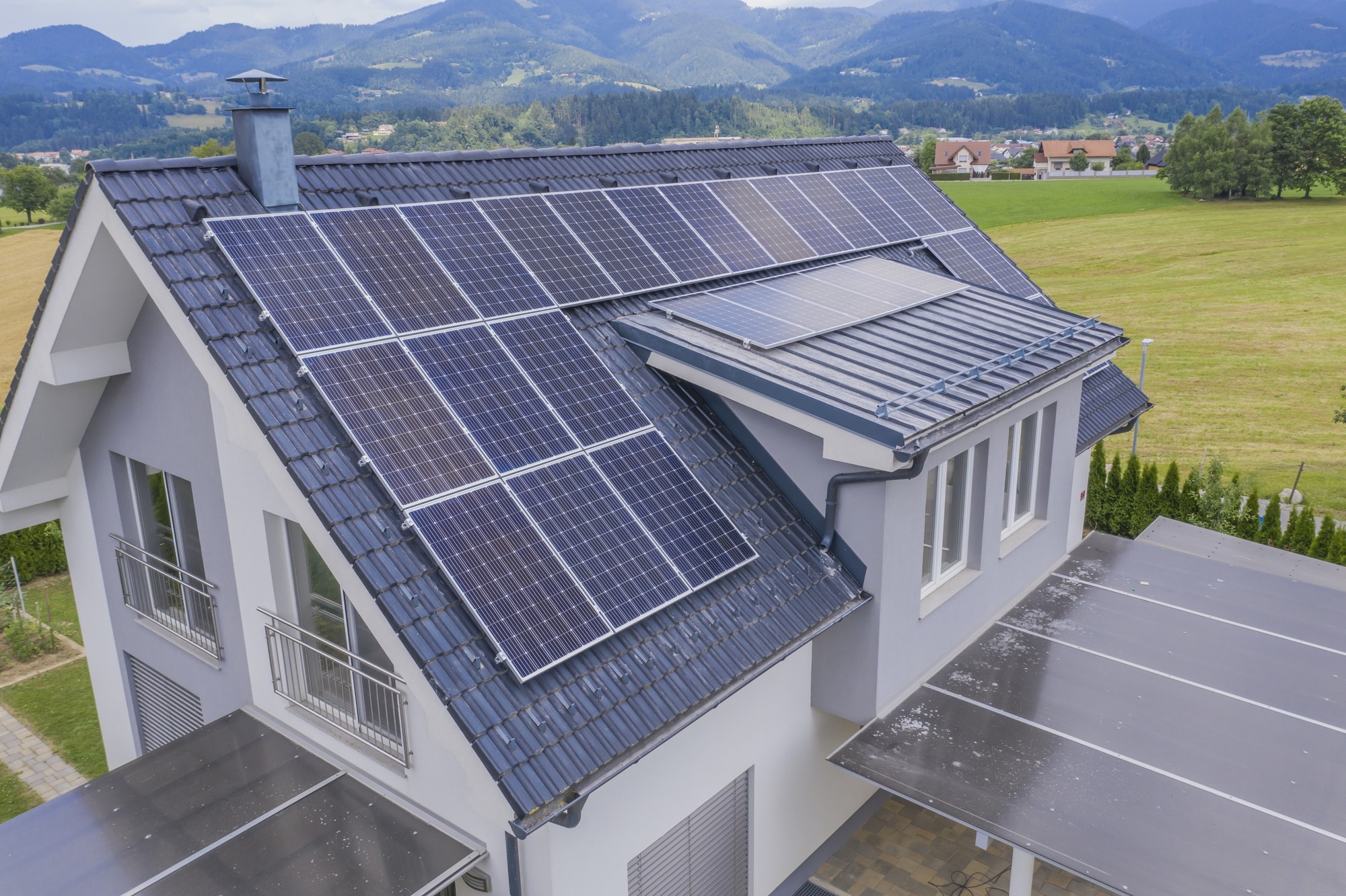 Solar Installation
