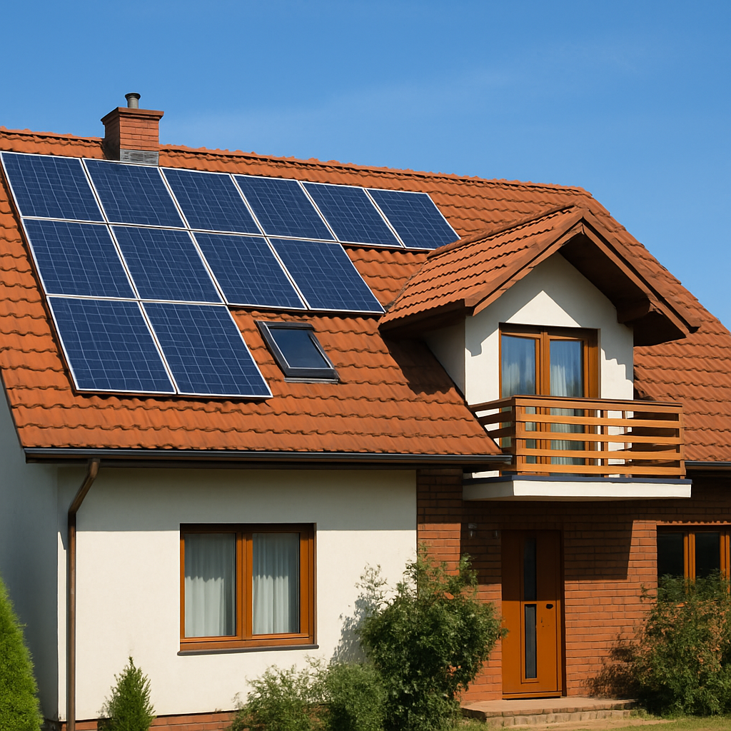 Solar Project 4