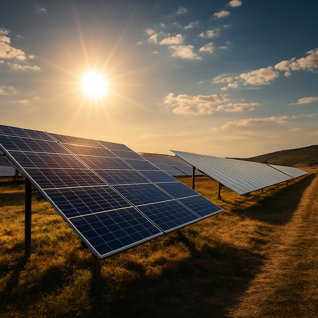 Solar Project 6
