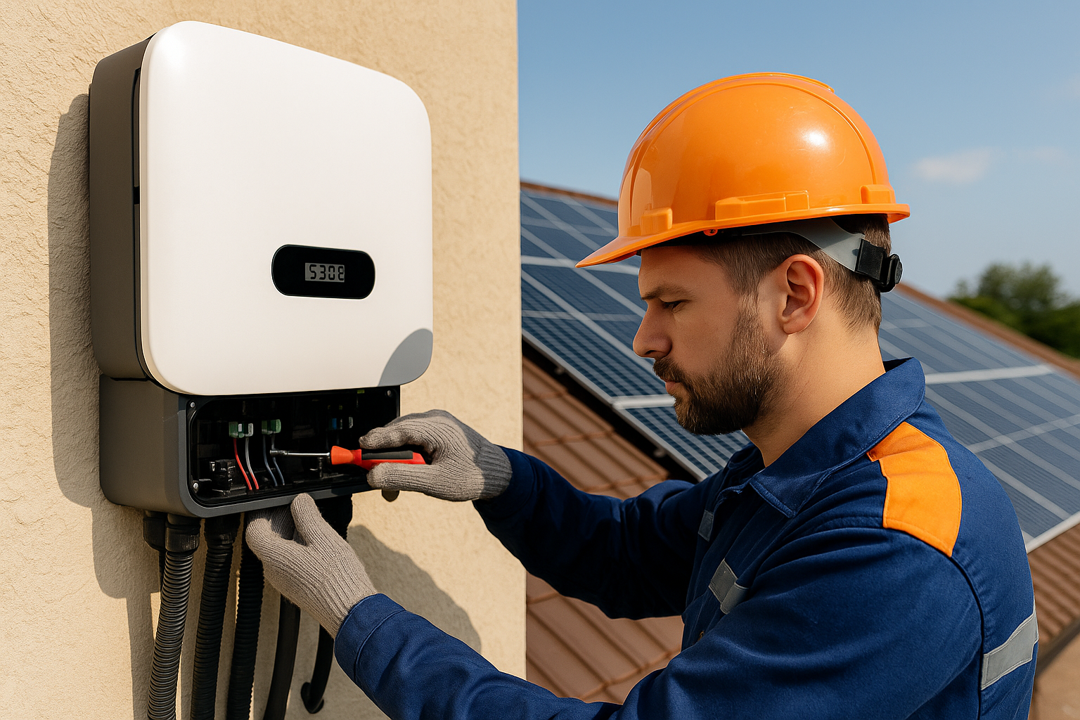 Inverter Replacement