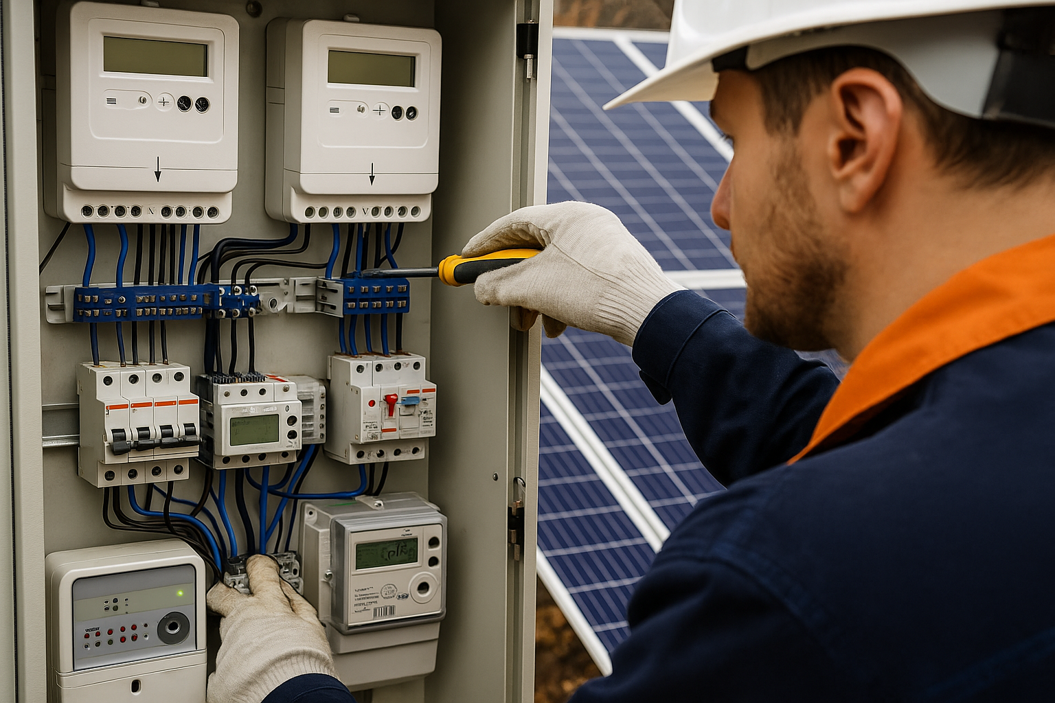 Electrical System Integration
